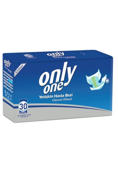 ONLYONE Hasta Bezi Large 110x150 30lu