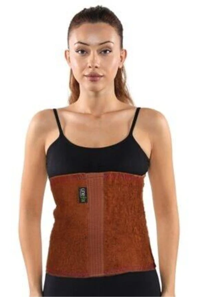 ONEFİX Deve Tüyü Yün Korse ürün görseli 1