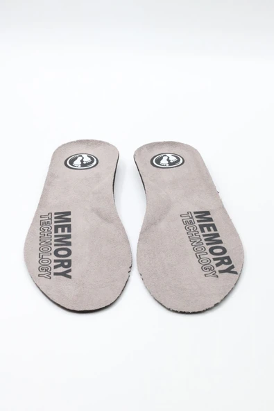 VİZOR MEMORY FORCE Memory Foam, Akıllı Hafızalı, Tabanlık Spor Tabanlık,Şekil alan,Rahatlatıcı Tabanlık - 5