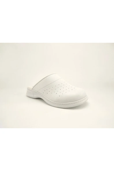 HİPOKRAT Sabo Kadın Hastane Terlik - 2