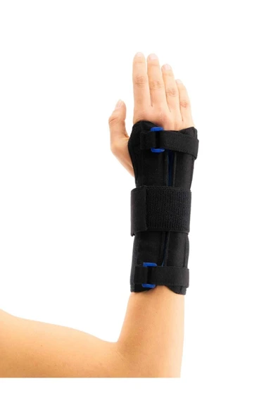 ORTHOLAND Statik El Bilek Splinti Dorsal Destekli Bedensiz ( Neopren Kumaş ) Sağ