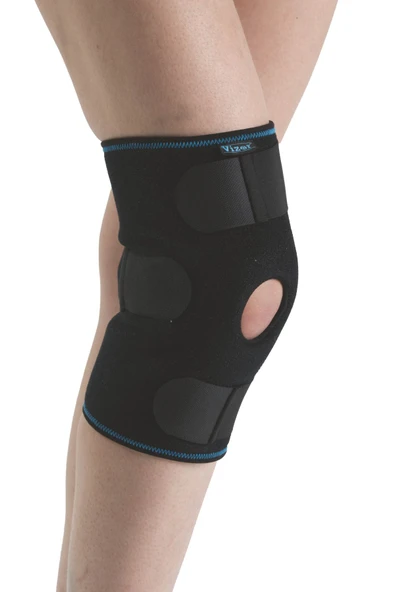 VİZOR UNIVERSAL PATELLA DESTEKLİ DİZLİK