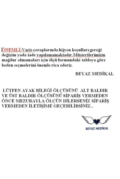 DUKAVAS Orta Basınçlı (23 - 32 Mmhg) Diz Altı Varis Çorabı Siyah (burnu Açık) - 2