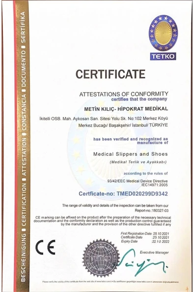 HİPOKRAT MEDİKAL SABO Kısa Topuklu (1- 4 cm) Hipokrat Lacivert Hemşire/doktor Sabo Düz Topuklu Lacivert Nubuk - 6