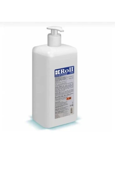 ROLL Antiseptik Solüsyon El Ve Cilt Antiseptiği 1000 ml - 2