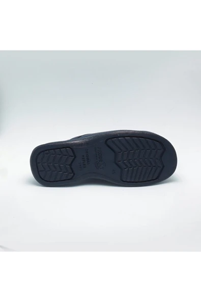 PRODEXY Erkek Lacivert Sabo Terlik Özel 7 Nokta Taban - 7