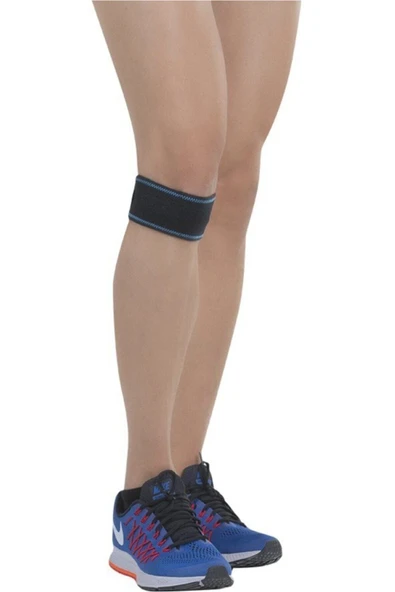 VİZOR Neopren Patellar Tendon Bandı Tek Ebat