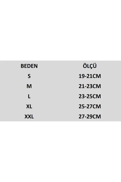 VİZOR SPORT AYAK BİLEKLİĞİ - 8