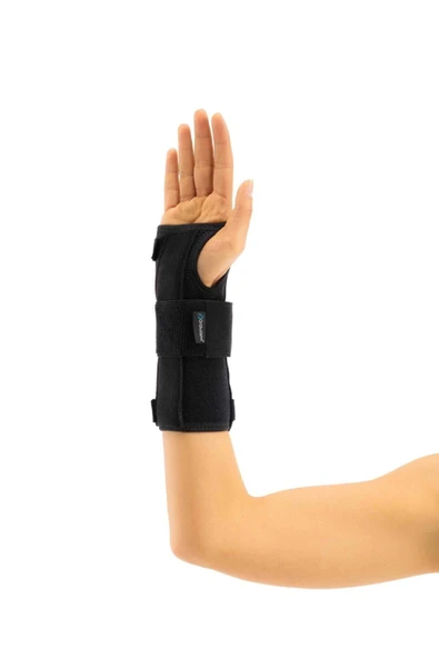 ORTHOLAND Statik El Bilek Splinti Dorsal Destekli Bedensiz ( Neopren Kumaş ) Sağ - 2