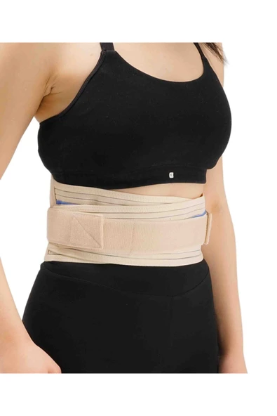 ORTHOLAND Hamile Korsesi Bedensiz (misineli Kumaş)