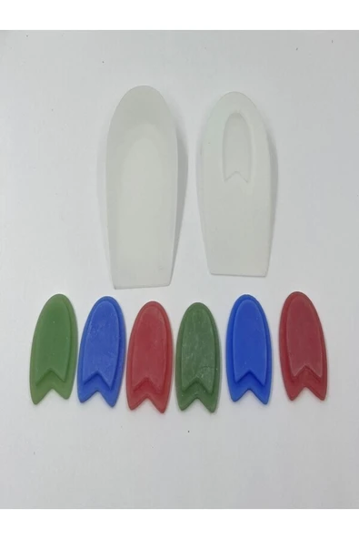 ORTHOLAND Silikon Topukluk Değişen Ml-0439 - 3
