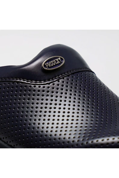 PRODEXY Erkek Lacivert Sabo Terlik Özel 7 Nokta Taban - 6
