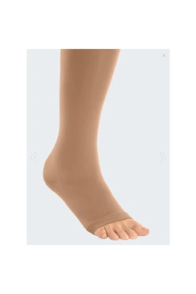 DUKAVAS Orta Basınçlı Diz Altı Çorabı (23 - 32 Mmhg) - Resim 2