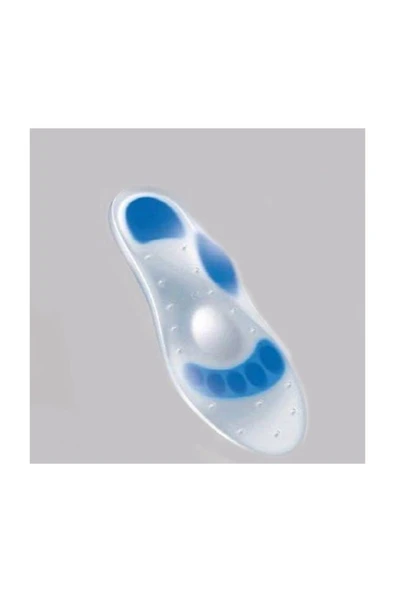 BERGER Comfortlıfe Ark – Ark Destekli Silikon Tabanlık Xs 35-36 Numara