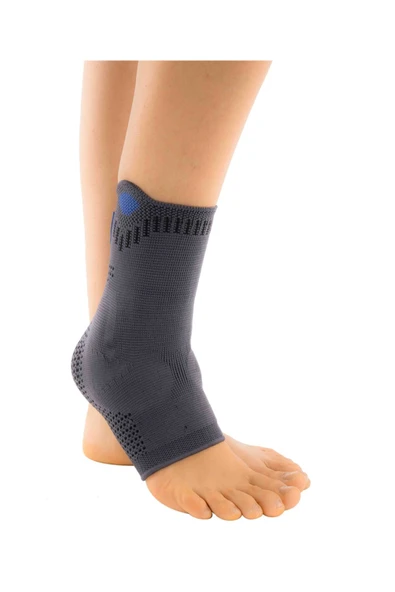 ORTHOLAND Malleol Destekli (silikonlu) Ayak Bilekliği (örgü Kumaş)