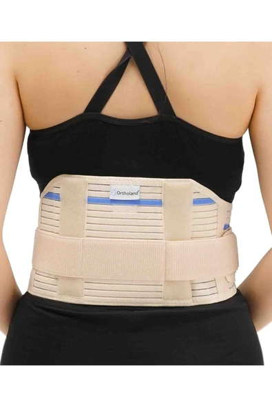 ORTHOLAND Hamile Korsesi Bedensiz (misineli Kumaş) - 3
