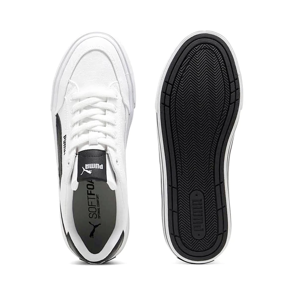 PUMA  COURT CLASSİC VULC FS ERKEK SPOR AYAKKABI - 11