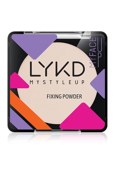 LYKD Sabitleyici Pudra