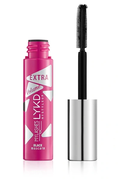 LYKD Extra Volume Maskara - Ekstra Hacim Veren Maskara