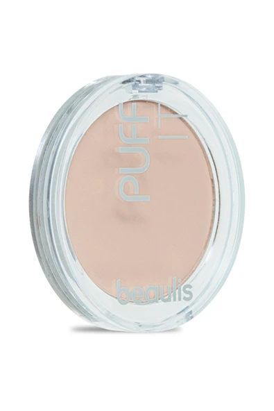 Beaulis Puff It İnce Yapılı Toz Pudra - 9