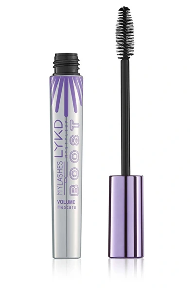 LYKD Boost Maskara Yoğun Hacim Veren Maskara