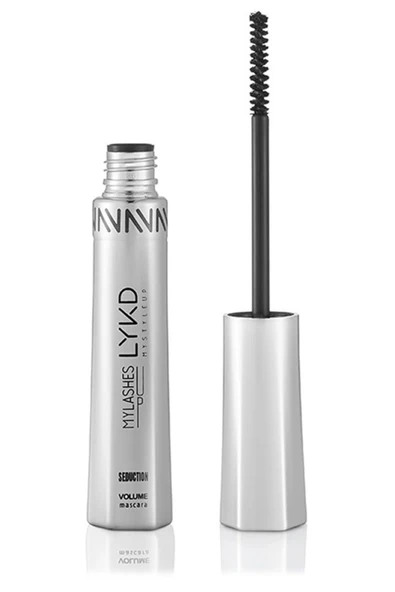 LYKD Seduction Maskara - Hacim Veren ve Yelpaze Etkili Maskara