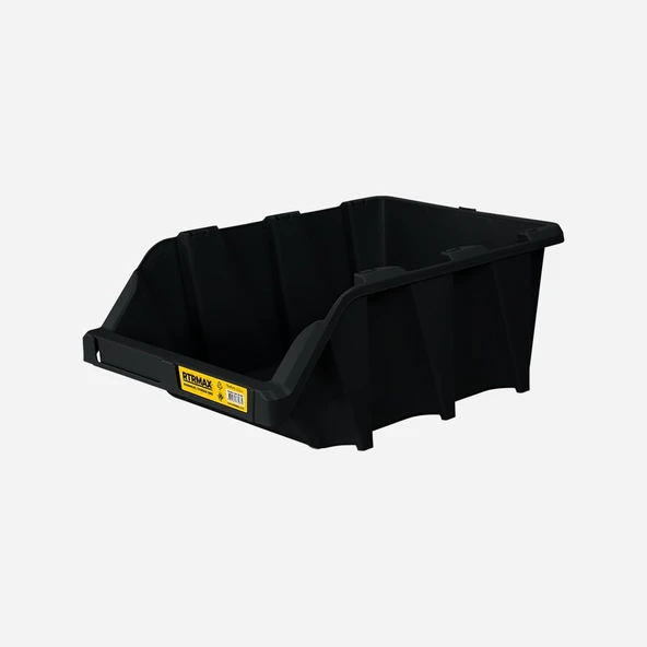 Rtrmax RCS10 Siyah Avadanlık 103 x 165 x 75 mm