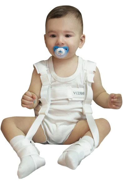 VİZOR PAVLİK BANDAJI