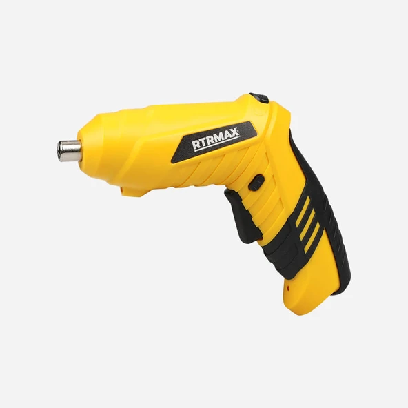 Rtrmax RTM326 Çift Fonksiyonlu Şarjlı Tornavida Seti 3.6 Volt
