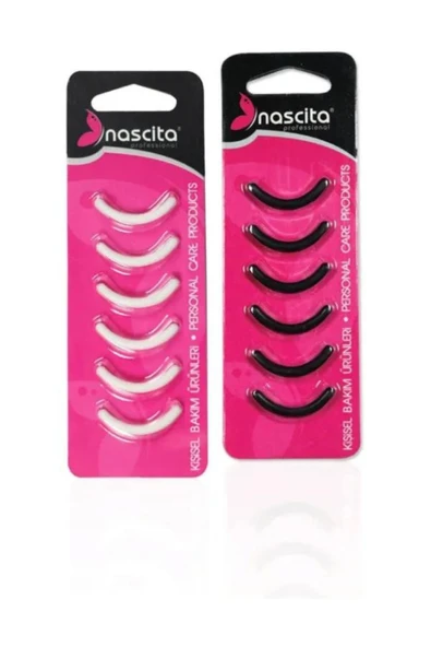 Nascita 6'lı Kirpik Kıvırma Makinesi Yedeği 2 Pk ürün görseli