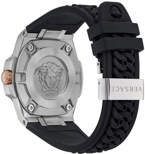 Versace VRSCVEDY00219 Erkek Kol Saati - Resim 3