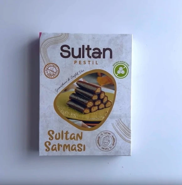 Glutensiz Şeker İlavesiz Pestil Sarması 300 gr - 4