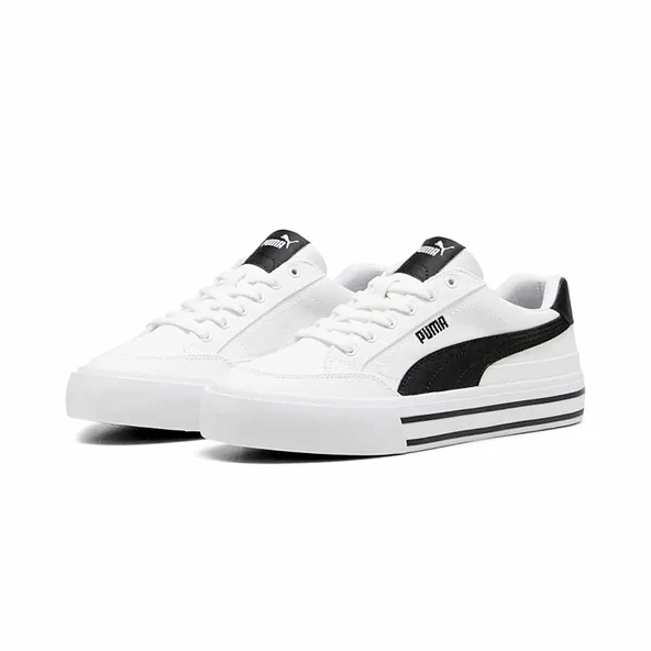 PUMA  COURT CLASSİC VULC FS ERKEK SPOR AYAKKABI