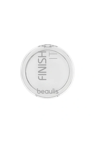 Beaulis Finish It Transparan Sabitleyici Pudra - Resim 4