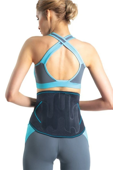 VİZOR Lumbomove Plus Çelik Balnli Korse