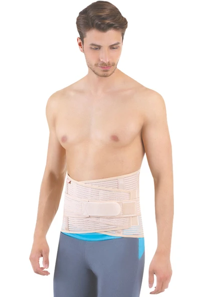 VİZOR STANDART MİSİNELİ LUMBOSTAD KORSE