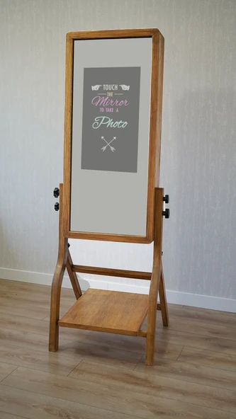 Mirror Photo Booth Makinası