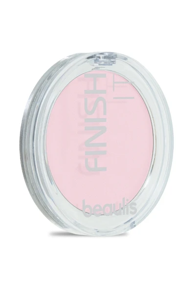 Beaulis Finish It Transparan Sabitleyici Pudra - Resim 7