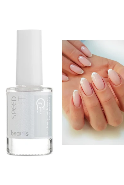 Beaulis Speed It Hızlı Kurutucu Ekstra Parlak Cila 10 ml ürün görseli