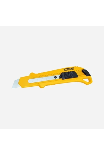 Rtrmax RAK119 Plastik Maket Bıçağı 18mm
