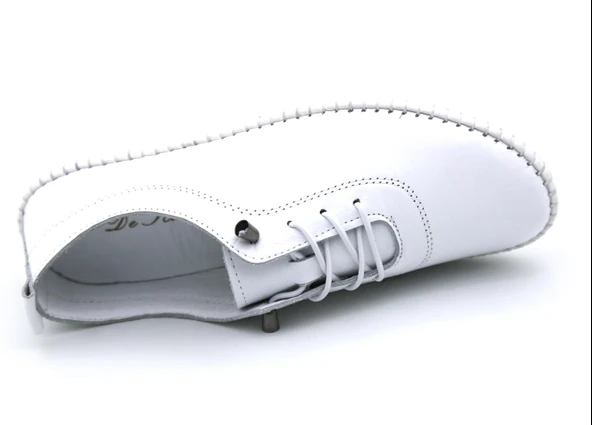 De Scario 2023 Kadın Deri Ayakkabı - Resim 12