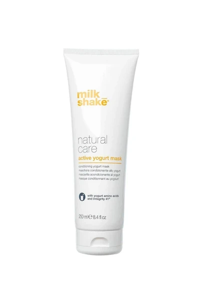 Milkshake Active Yogurt Mask Onarıcı Aktif Yoğurt Maskesi 250 ml