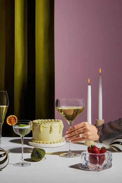 Paşabahçe Nude Ice Cube Küçük Boy Dondurmalık 1 Adet 1116675 24323 - Resim 4