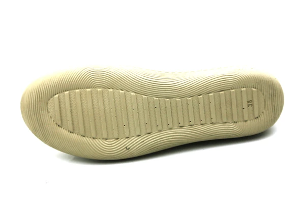 De Scario 2023 Kadın Deri Ayakkabı - Resim 19