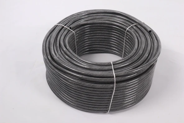 Kaynak makinası Ara Paket Gaz Hortumu Siyah ( 6 X 12 MM ) 25 METRE - Resim 3