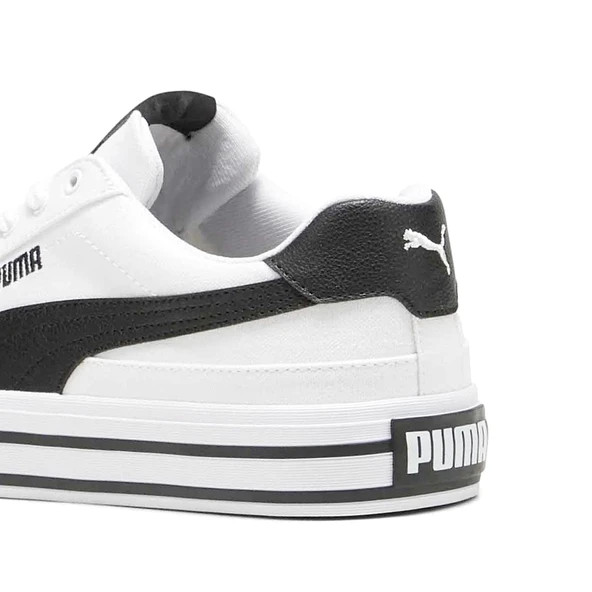 PUMA  COURT CLASSİC VULC FS ERKEK SPOR AYAKKABI - 13
