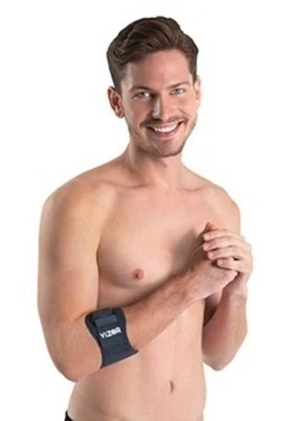 VİZOR Epikondilit Bandı Standart Beden Tek Ebat