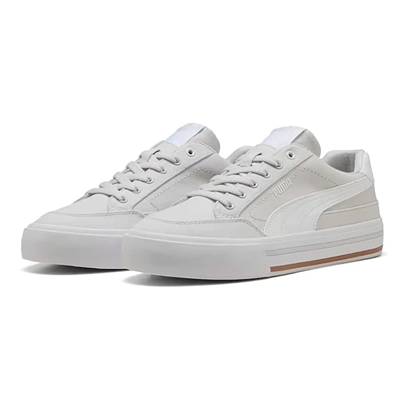 PUMA  COURT CLASSİC VULC FS ERKEK SPOR AYAKKABI