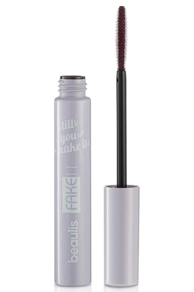 Beaulis Fake It Maskara 175 Hot Brown - 2