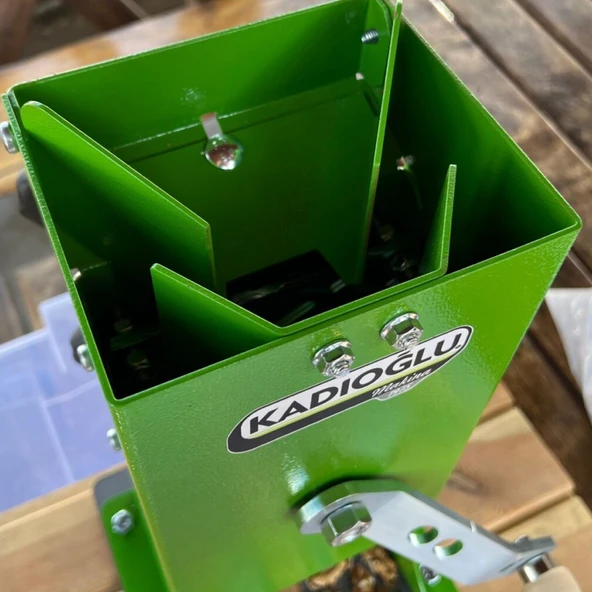 Kadıoğlu C10 Disk Sistem Ceviz ve Fındık Kırma Aleti - 2